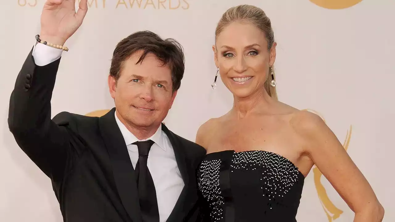 Michael J. Fox reveals wife's reaction to his Parkinson's disease diagnosis