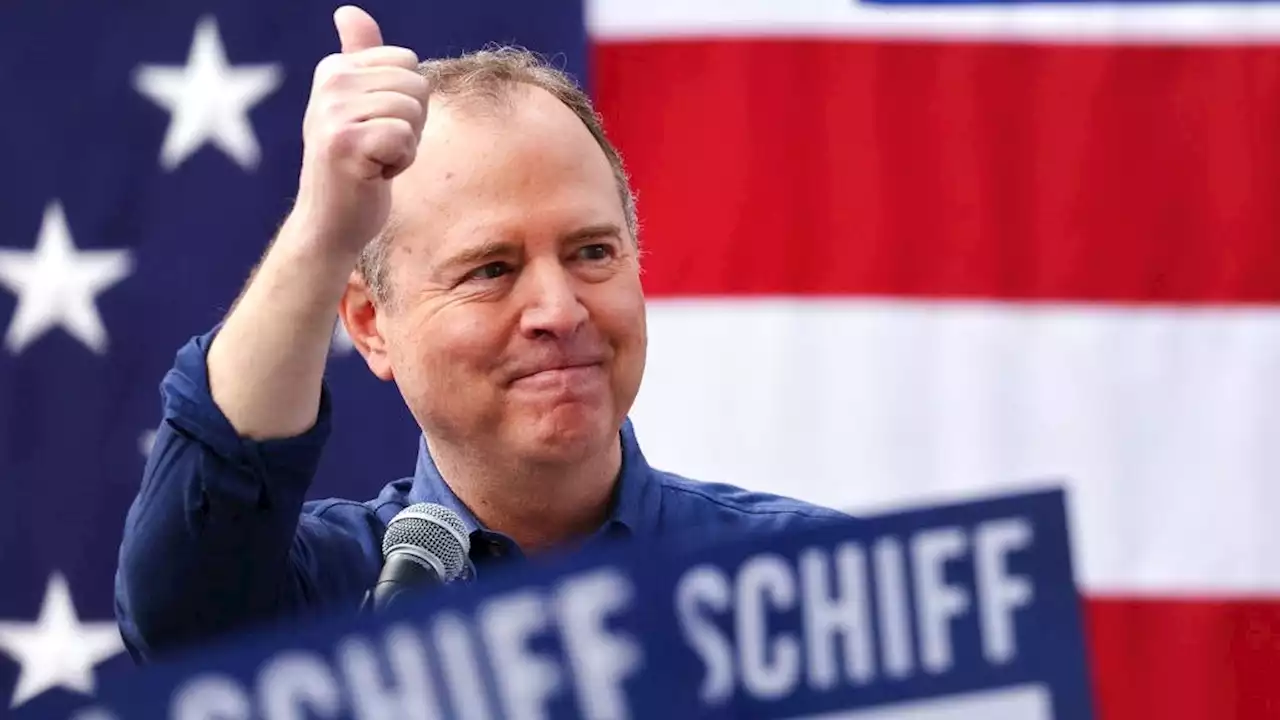 Schiff leads California Senate fundraising race with $6.5M in first quarter