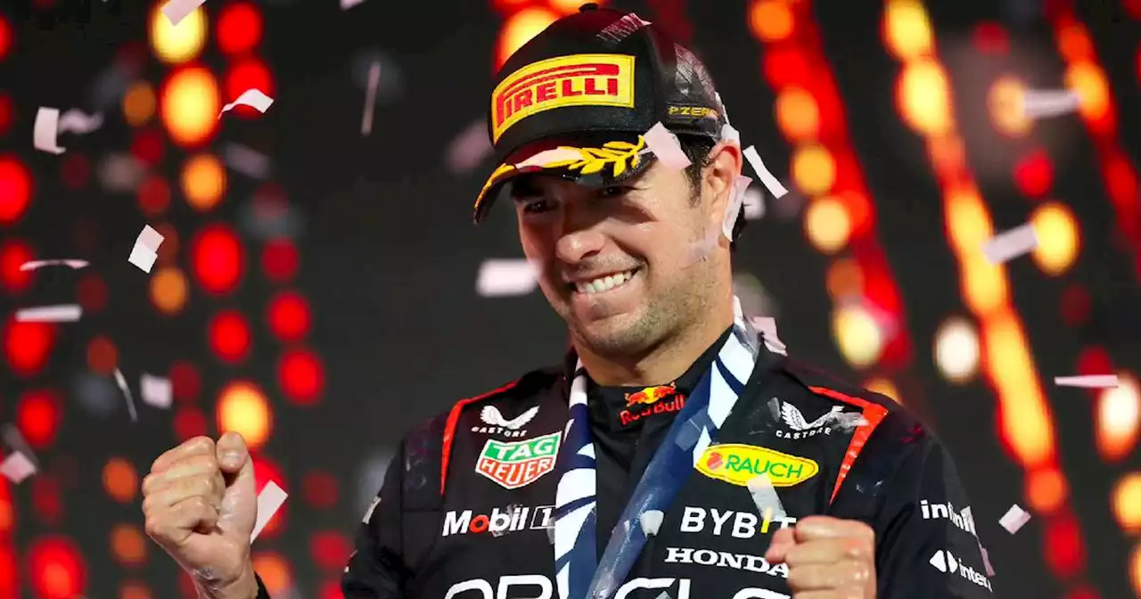 Checo Pérez recibió lección de humildad de expiloto mexicano de F1: ‘No seas sangrón’