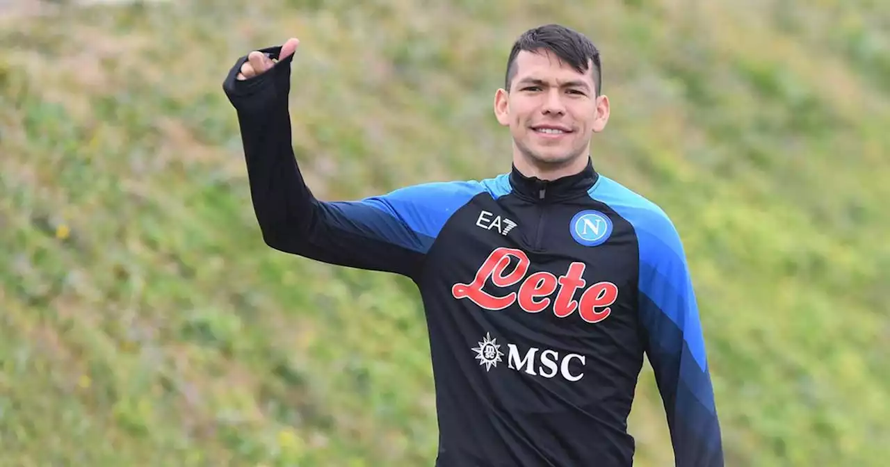 Lecce vs Napoli EN VIVO: Sigue el MINUTO A MINUTO del equipo de Hirving Lozano en la Serie A