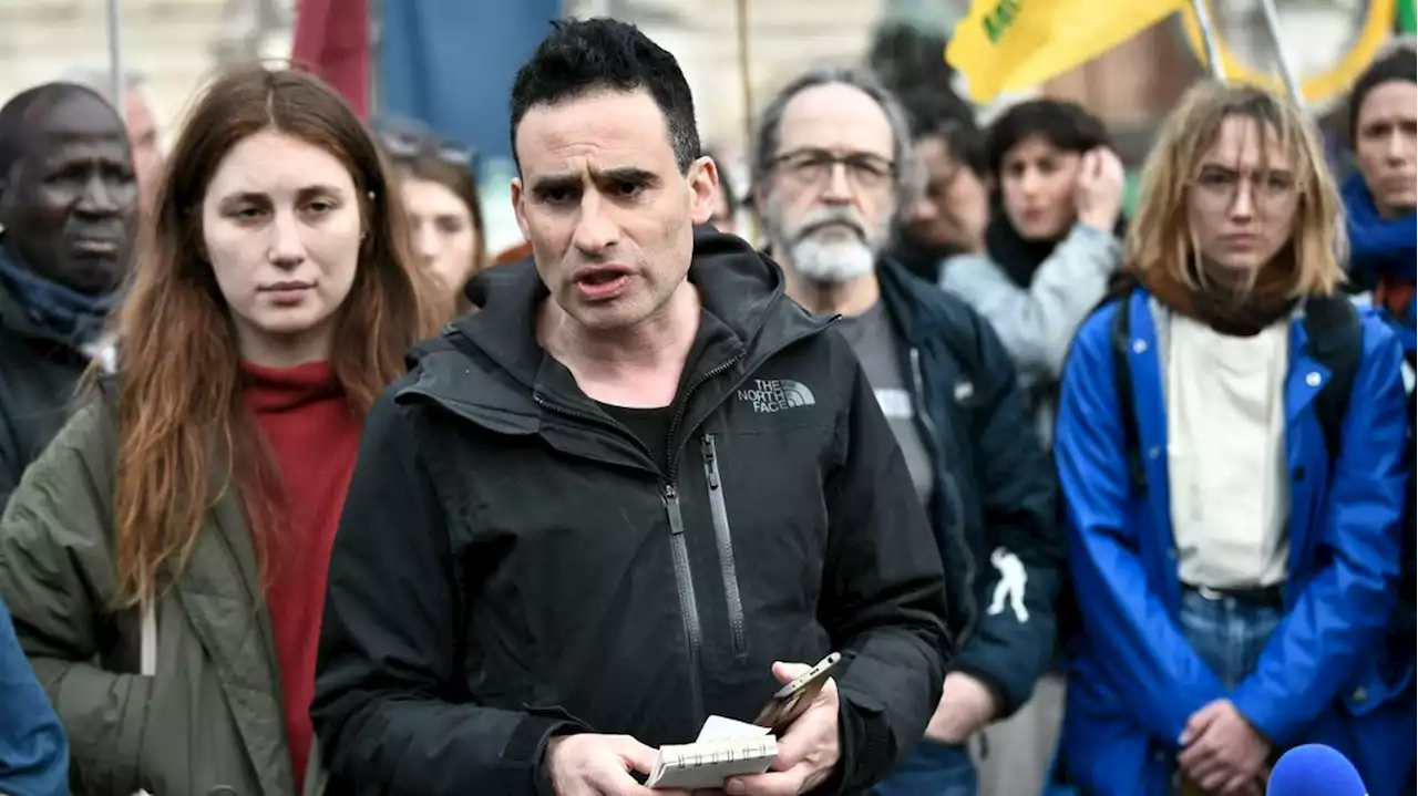 Manifestation de Sainte-Soline : menacé de dissolution, 'les Soulèvements de la terre' dénoncent un 'motif fallacieux'