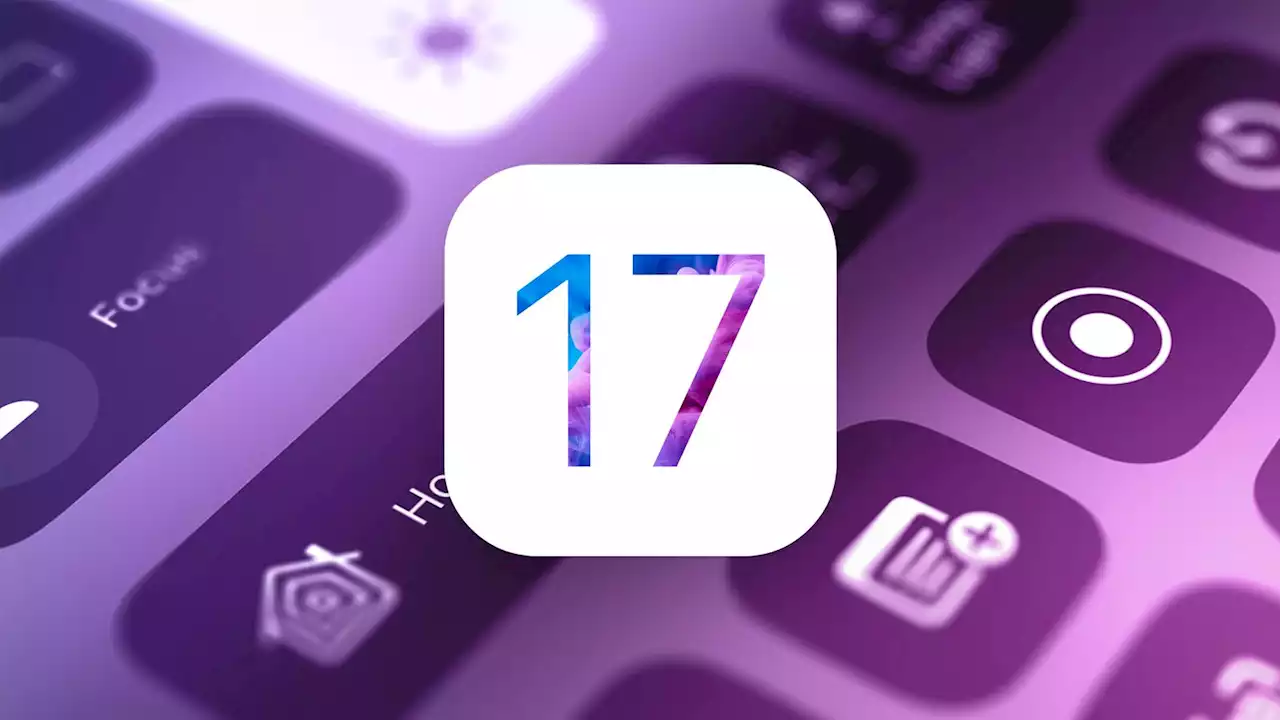iOS 17 apporterait des changements « majeurs » dans une section intouchée depuis 6 ans