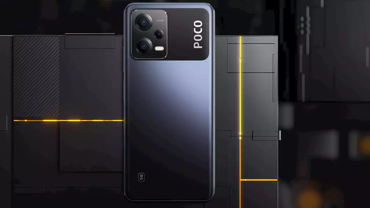 Le récent Xiaomi Poco X5 est déjà beaucoup moins cher grâce à 125 € de réduction