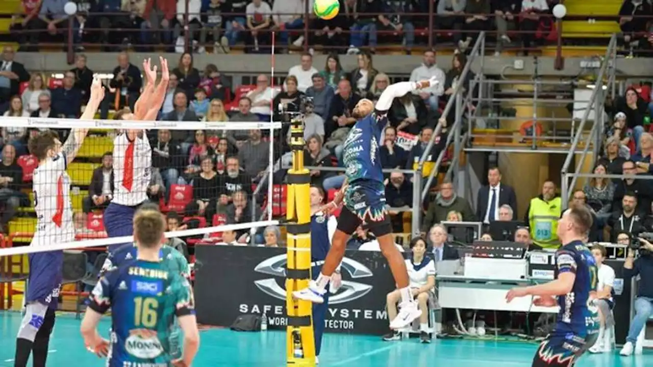 Champions League, svanisce il sogno di Perugia: in finale va lo Zaksa