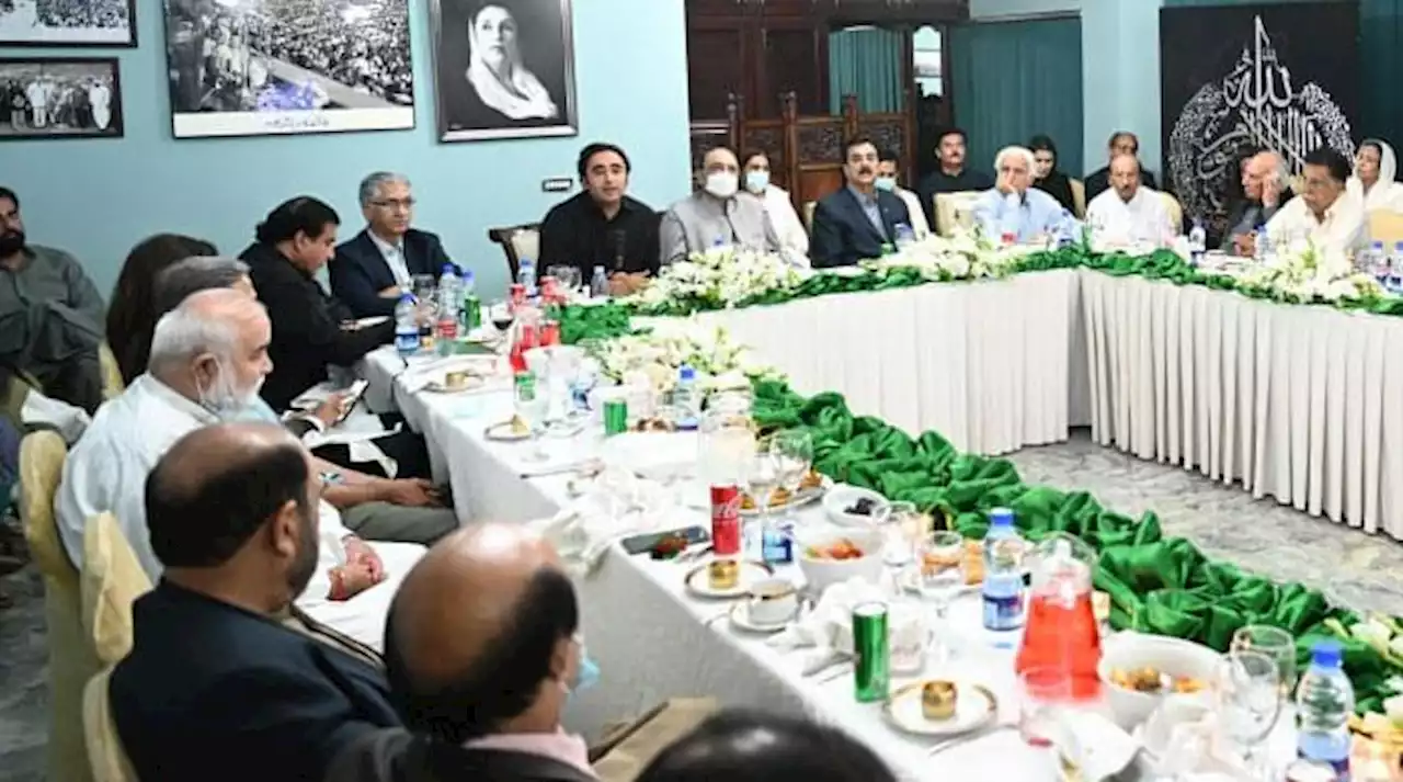 اقلیتی اور آئین کے منافی فیصلے ناقابل برداشت، اکثریتی فیصلے پر عملدرآمد کیا جائے: پی پی پی
