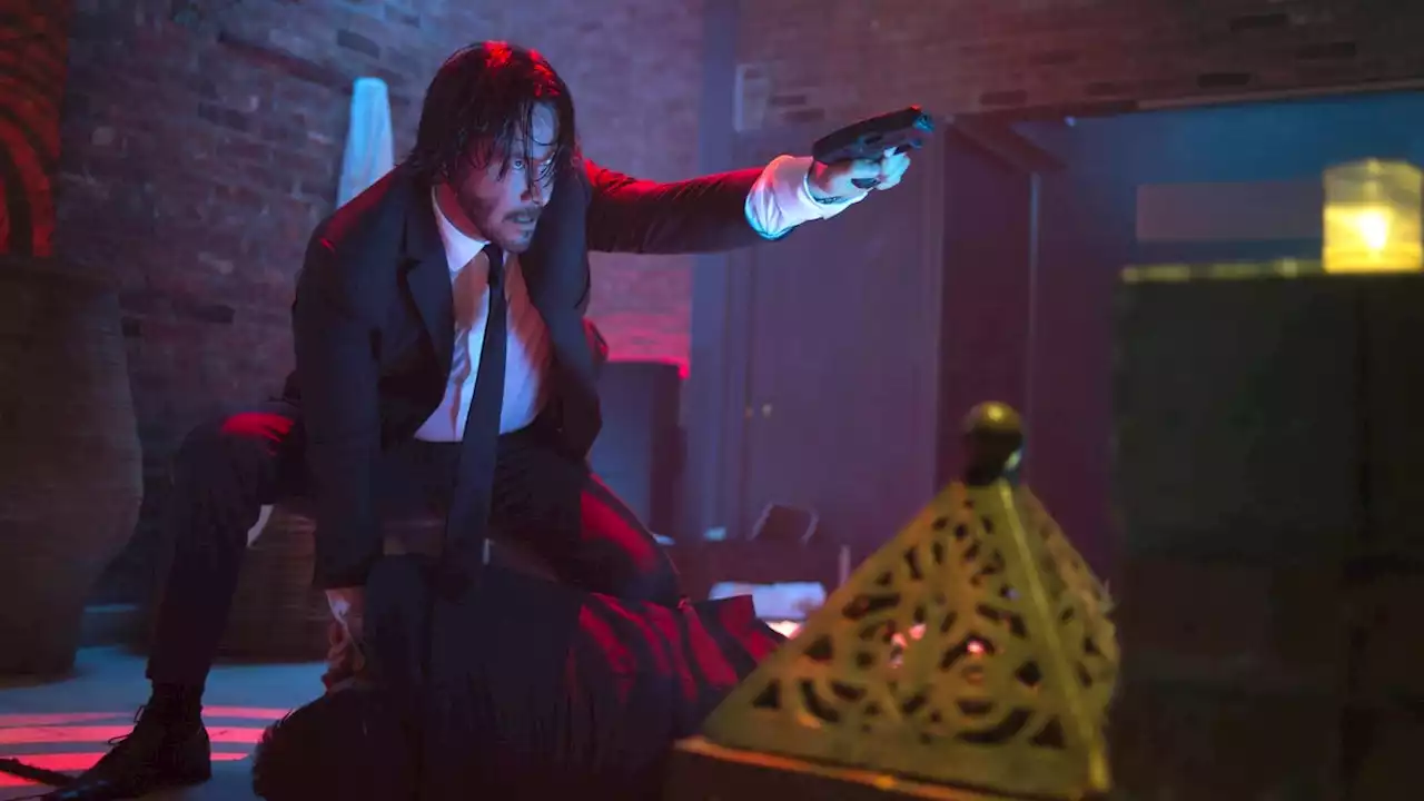 John Wick Is Fantastic Because It Has Restraint