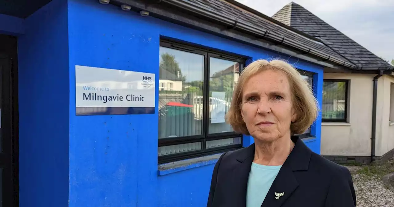 Campaign launched for new Milngavie health and care centre vital for community