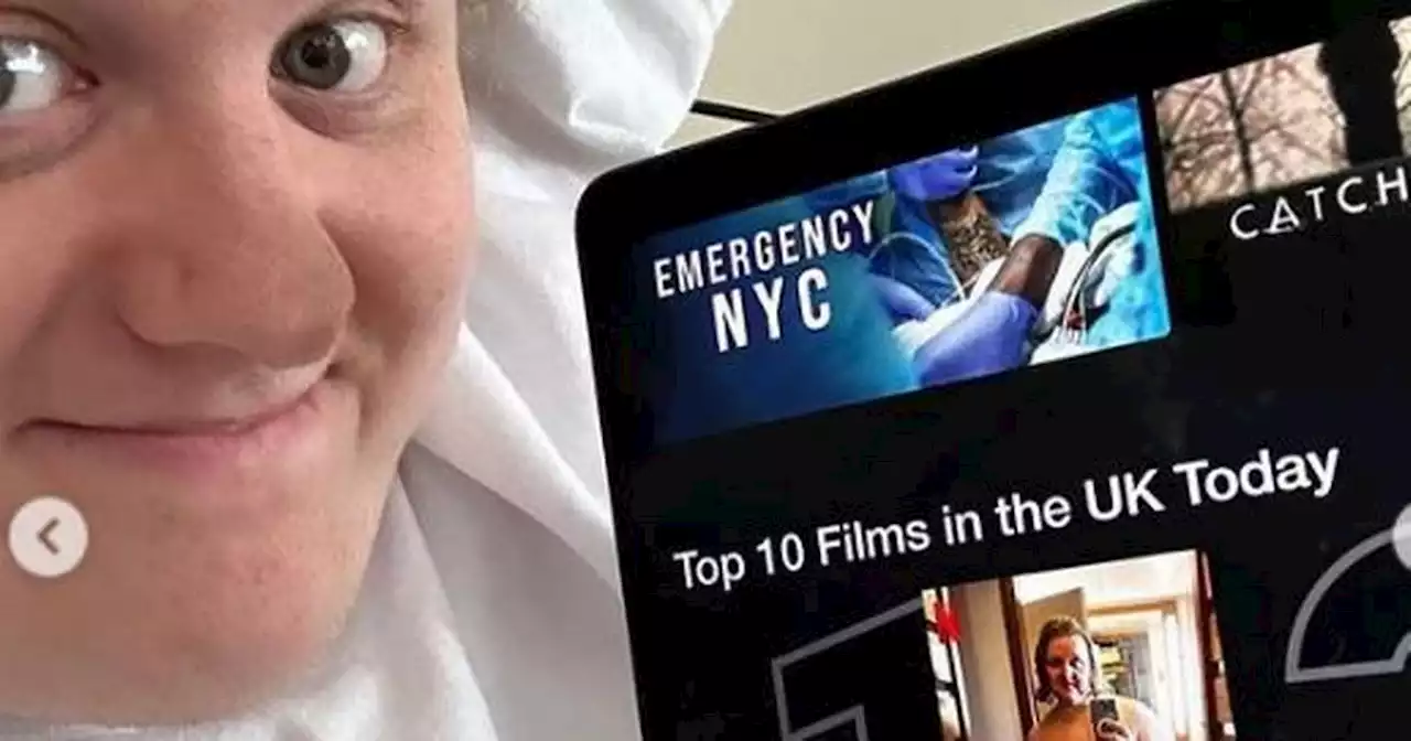 Lewis Capaldi's Netflix documentary How I'm Feeling Now hits No.1 spot