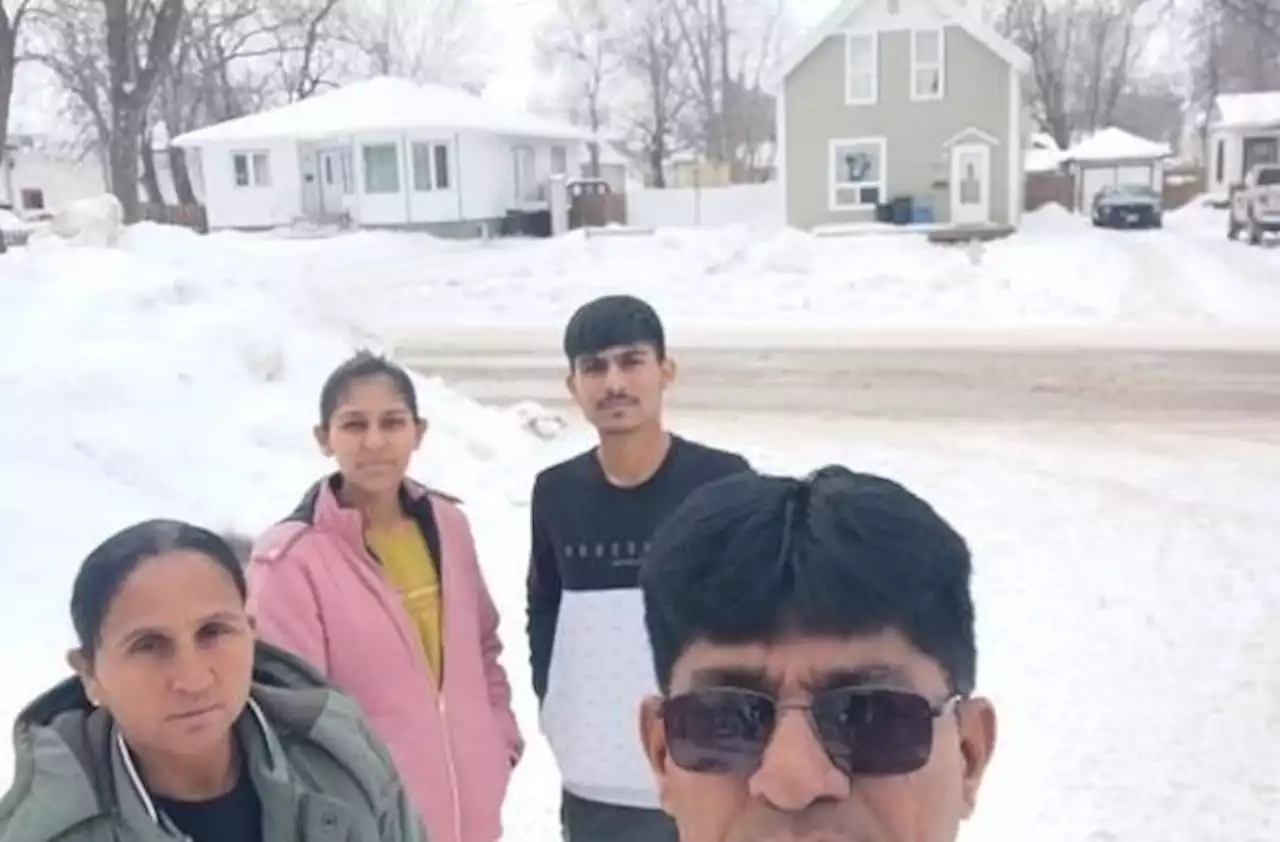 Family of Indian migrants who died in Quebec shocked by river crossing attempt | Globalnews.ca