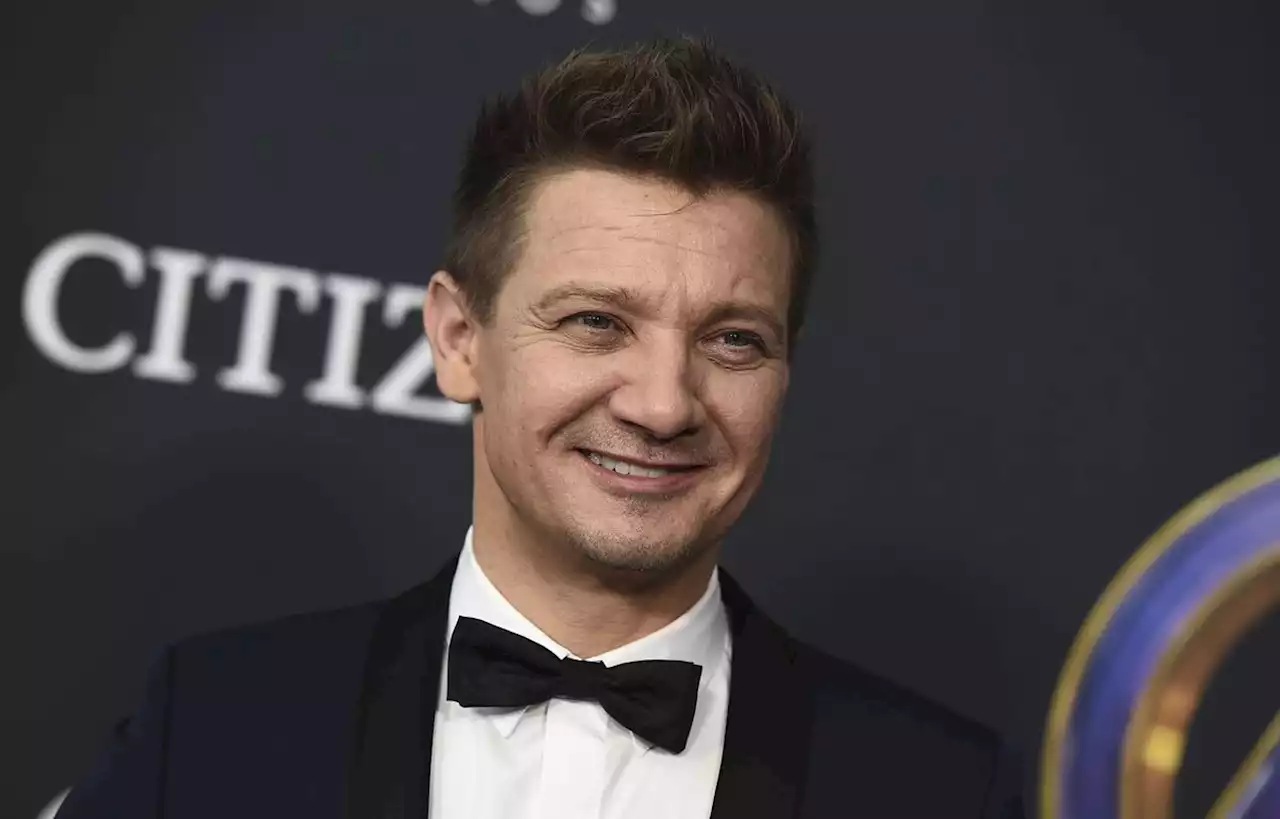 Actor Jeremy Renner says horrific snowplow accident was ‘my mistake’