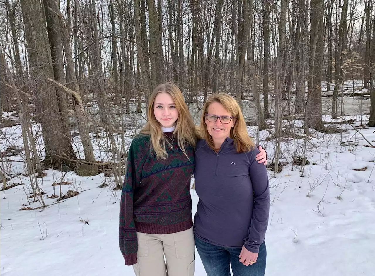 Teen’s treks up the CN Tower have raised more than $16,000 so far