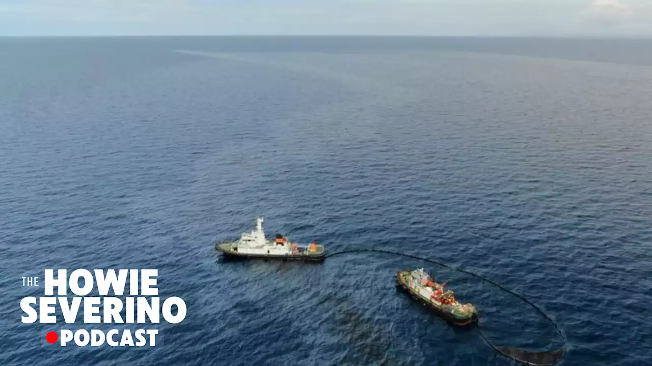 How the Mindoro Oil Spill can affect our fight against climate change