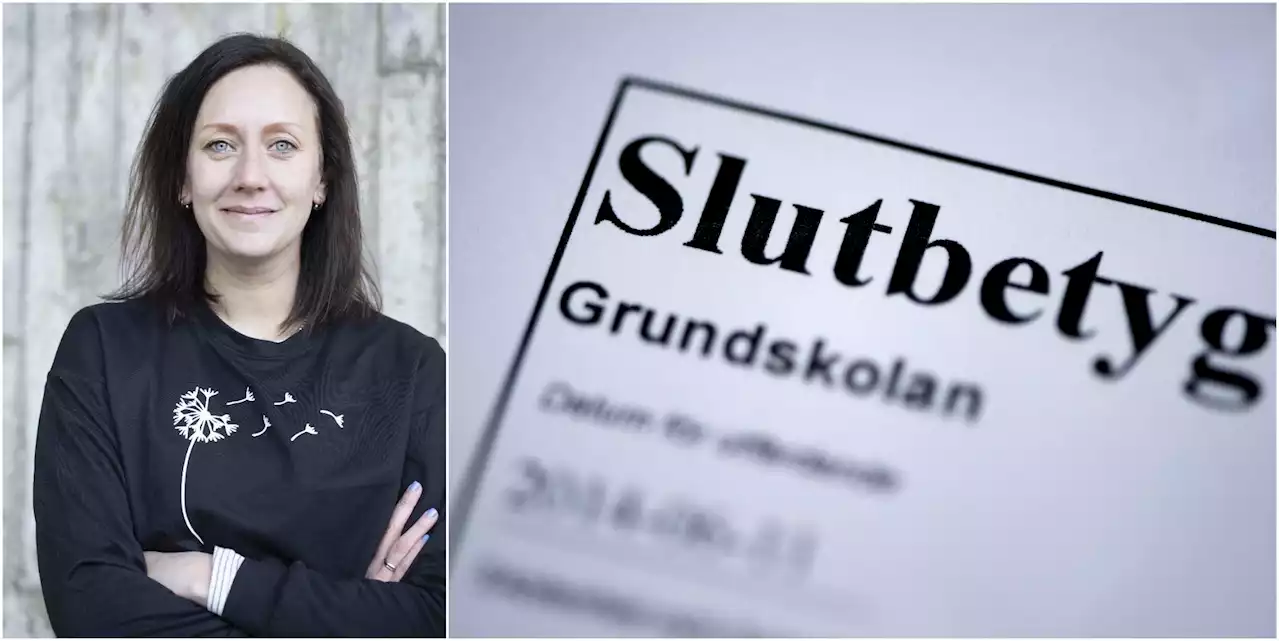 Lärarna: Det är hemskt att ge barn underkänt