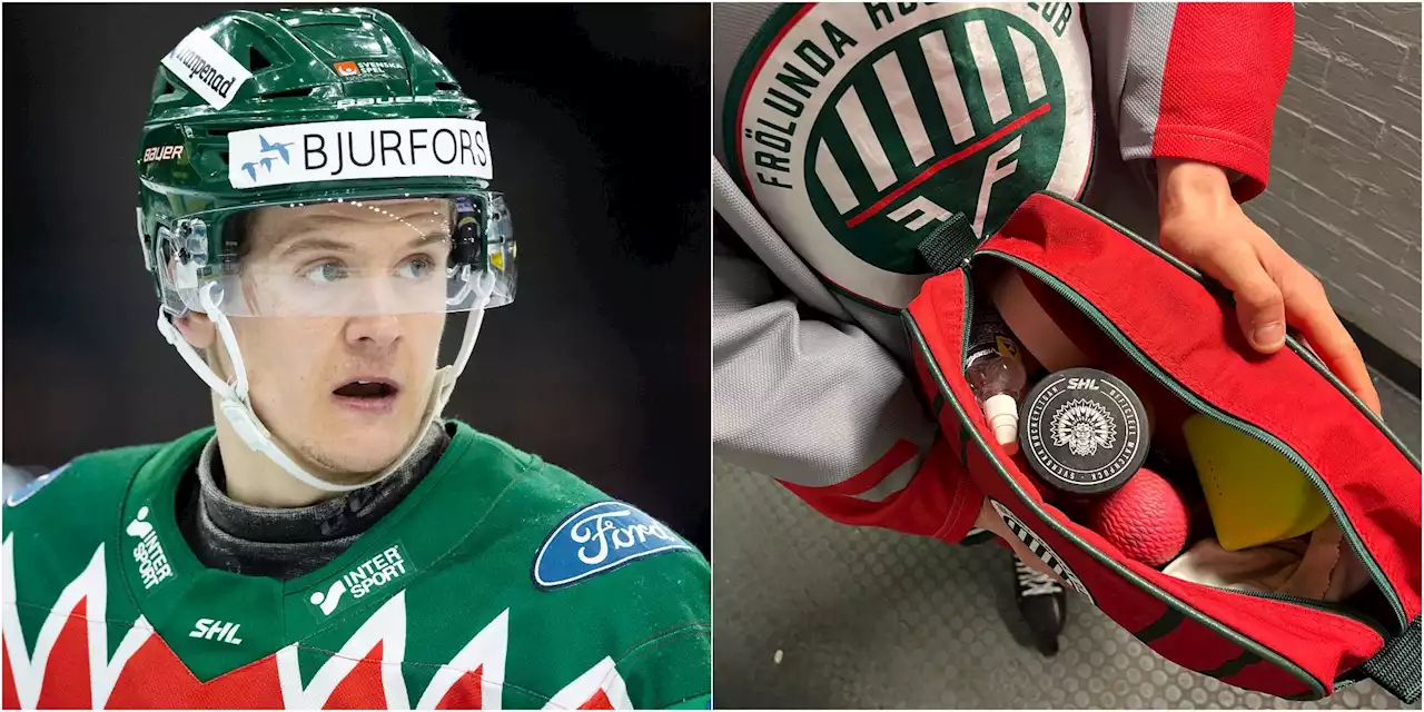 Hemliga detaljen som fick centern till Frölunda igen