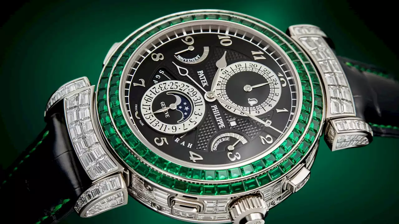 Patek Philippe réussit à parfaire l’une des montres les plus parfaites du monde