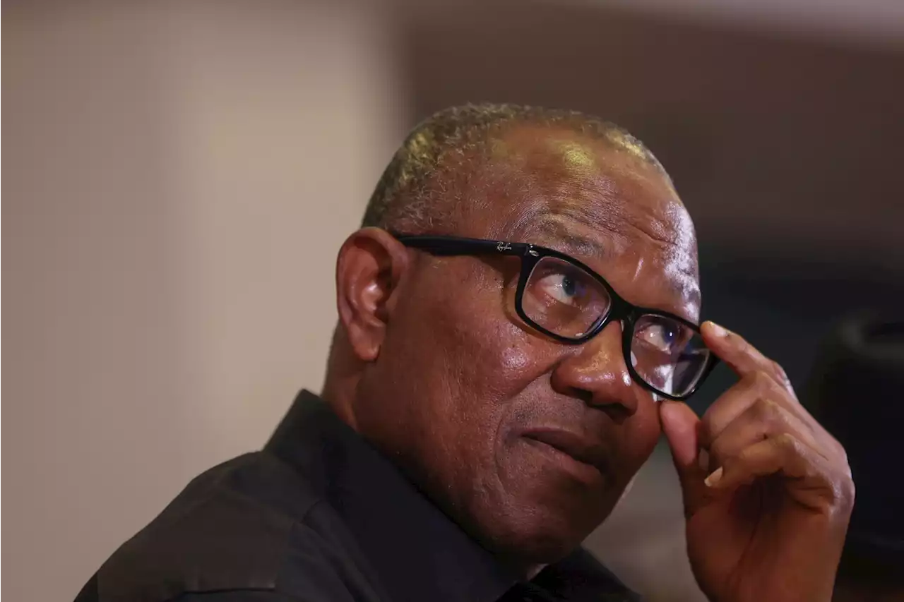 I'm under pressured to leave Nigeria, says Peter Obi