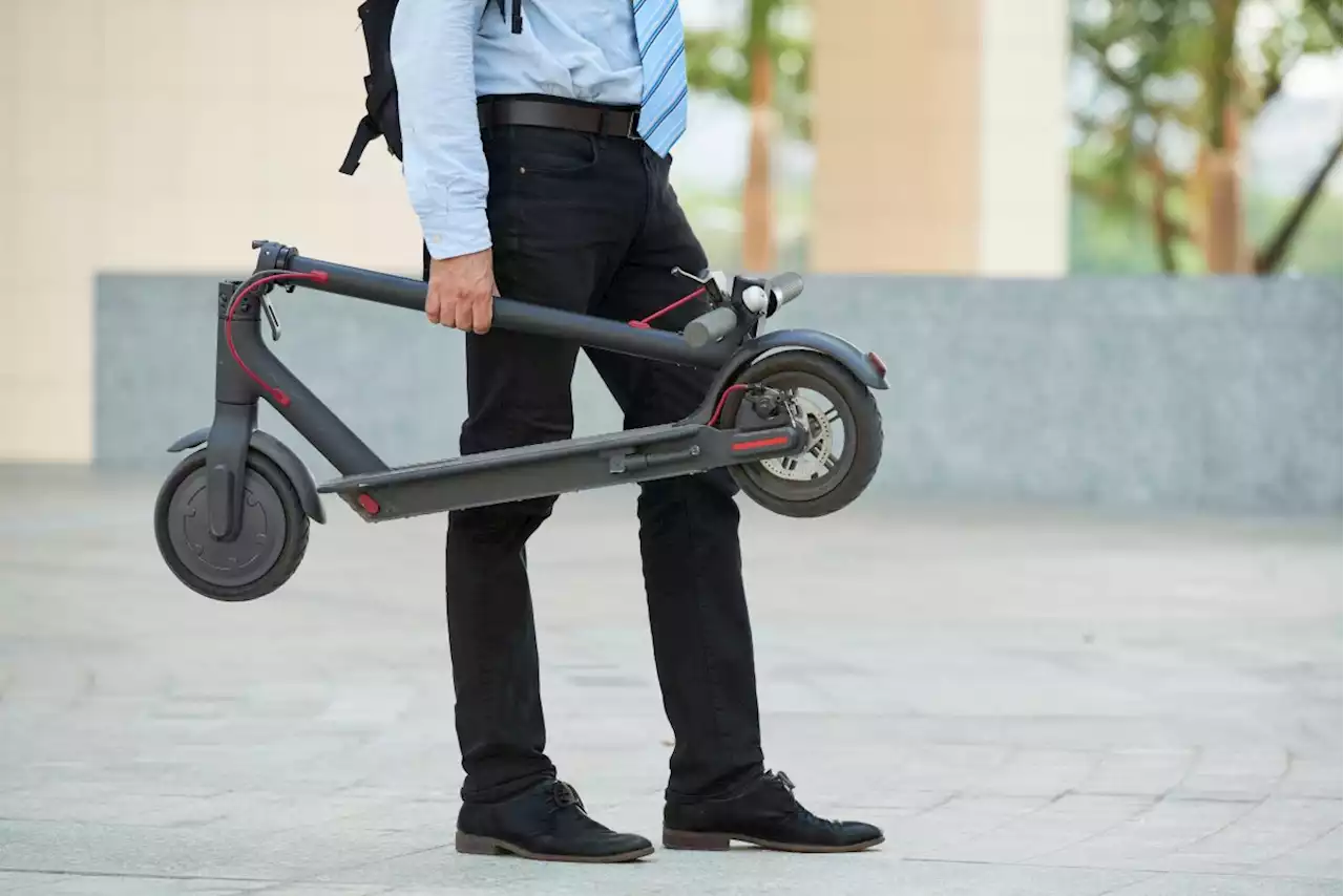 E-Scooter: Ein Verbot wird in deutschen Städten gar nicht nötig sein