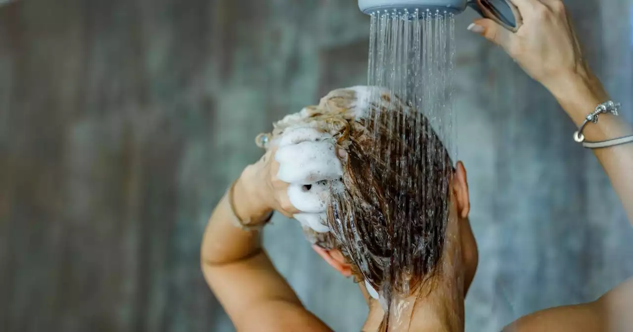 Oh Good, We’re Not Even Washing Our Hair The Right Way