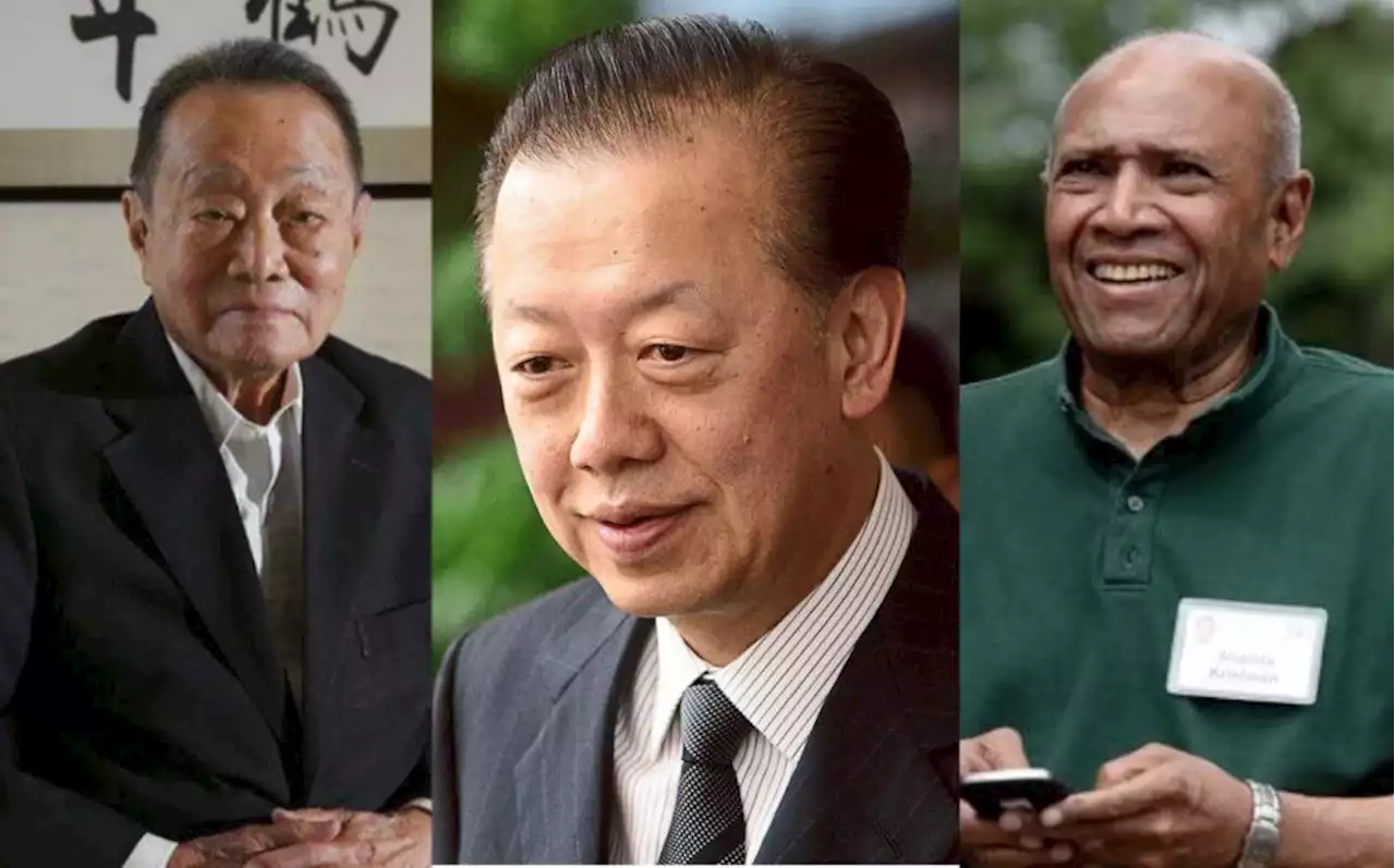 18 Malaysians Are Featured In Forbes' 2023 World's Billionaires List - Hype MY