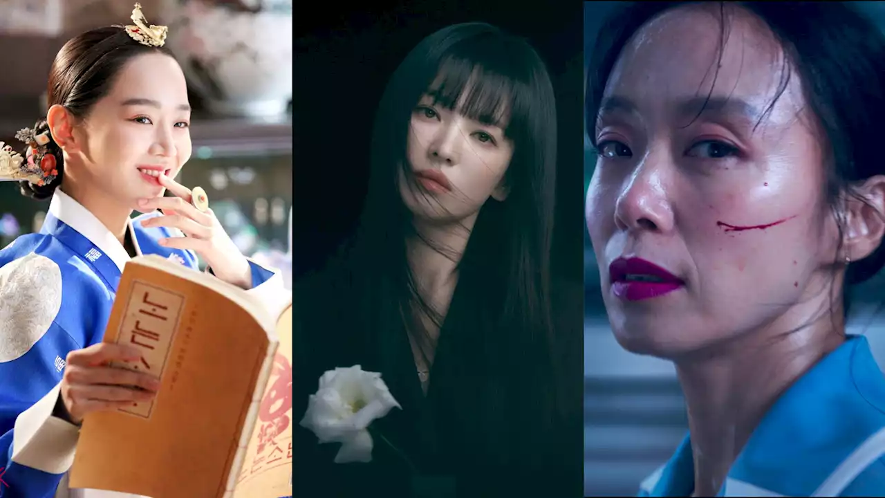 5 Versatile Korean Actresses Who Can Switch From Sweet To Lethal Seamlessly - Hype MY