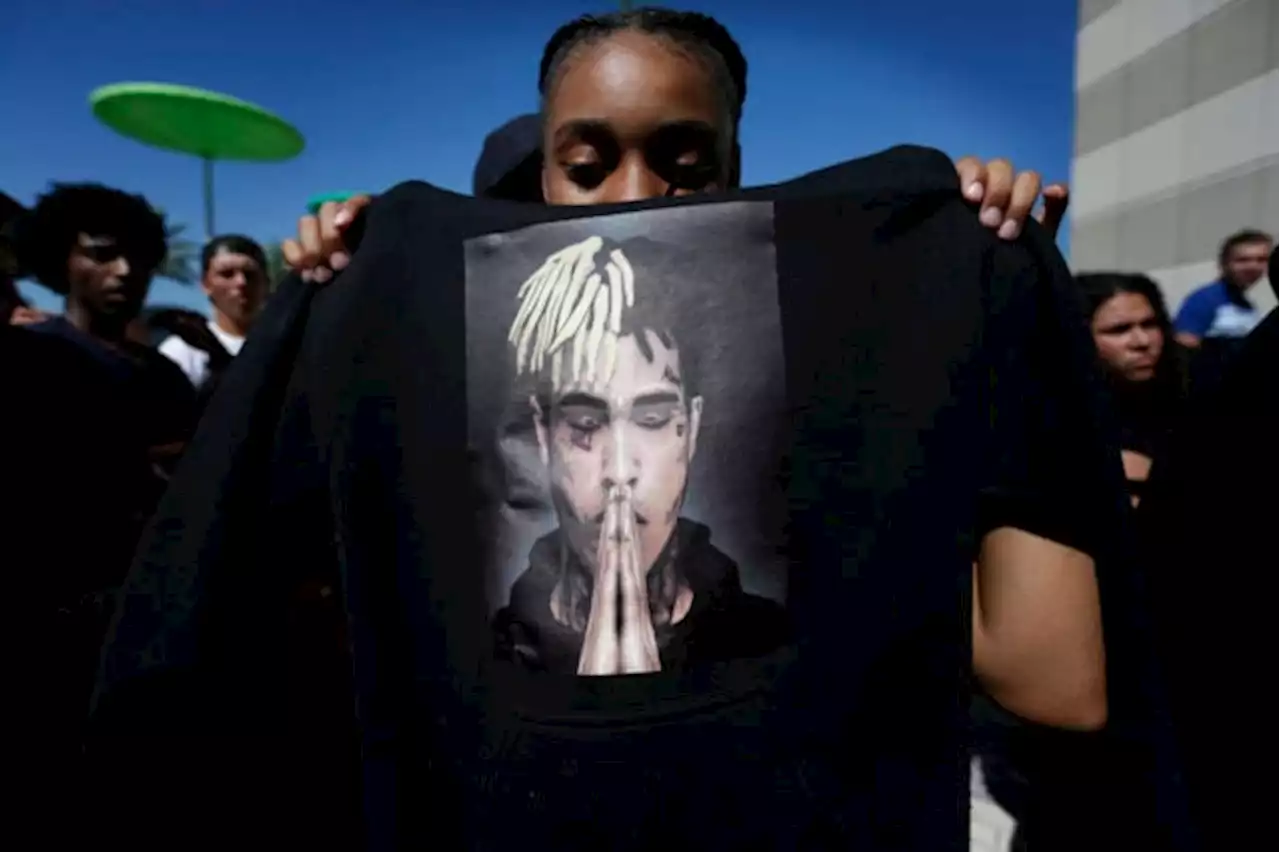 Convicted killers of US rapper XXXTentacion given life sentences