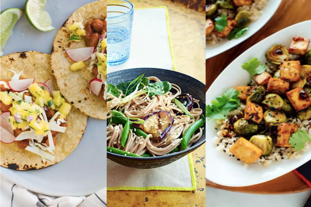 You’ll want to try these meatless recipes even after Holy Week - Preen.ph