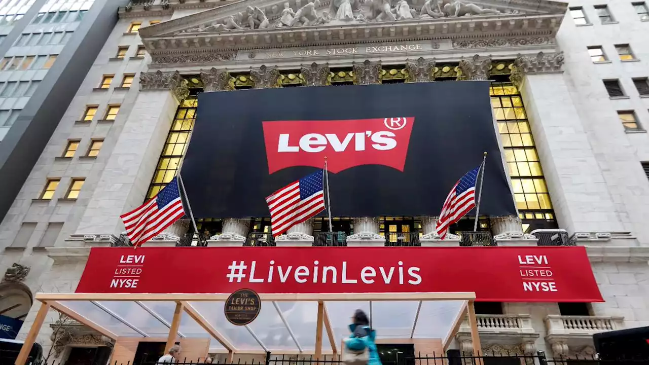 Levi Strauss & Co Class A Stock Price Today | NYSE LEVI Live Ticker - Investing.com