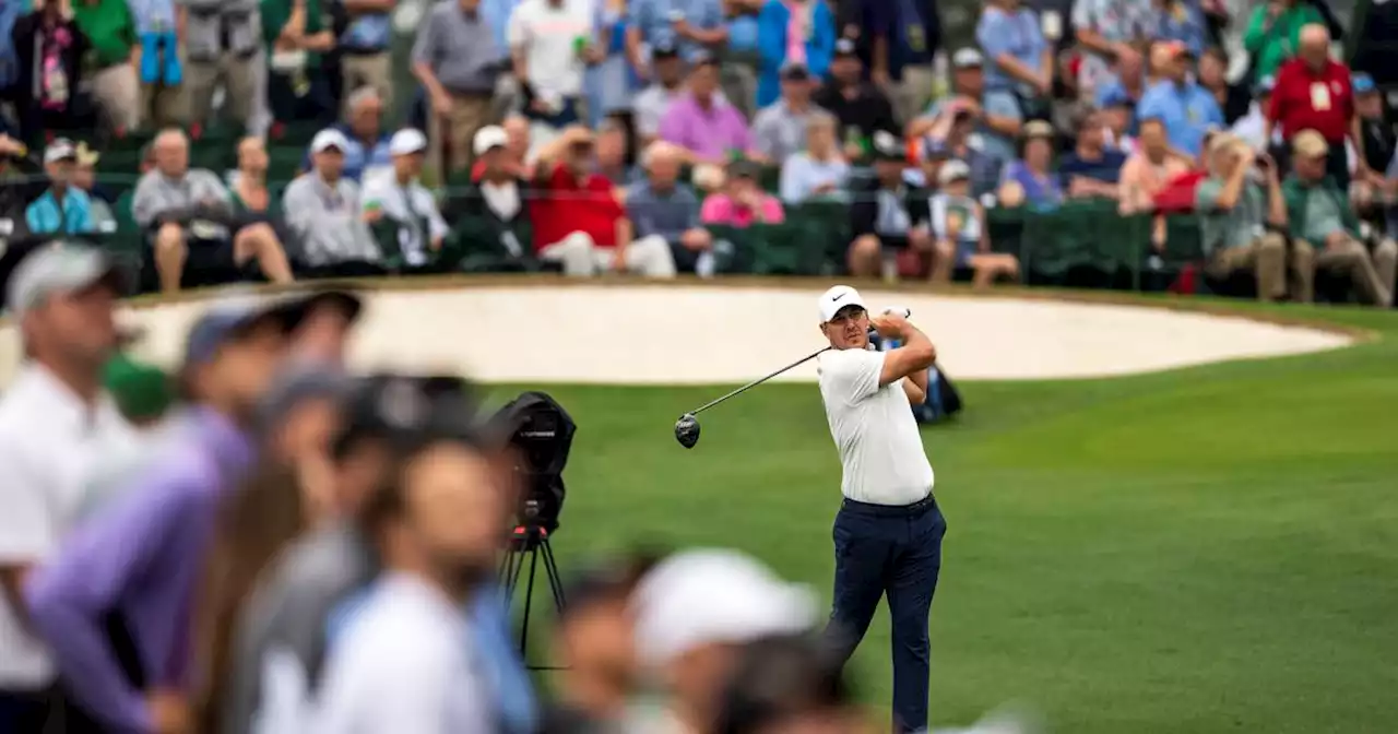 Brooks Koepka times his return to centre stage perfectly as he takes control at the Masters