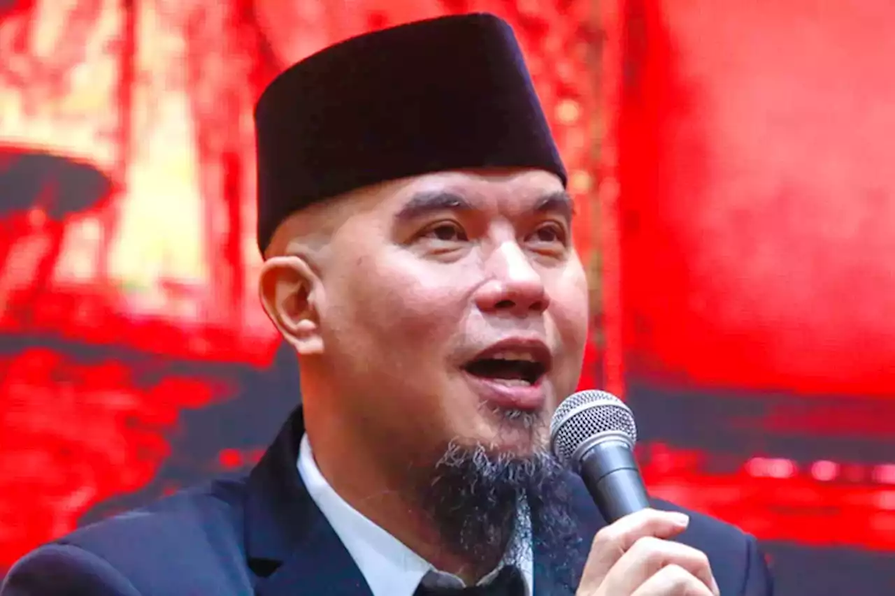 Once Ngotot Bawakan Lagu Cemburu, Ahmad Dhani: Ya nggak Apa-apa Asal Ganti Liriknya