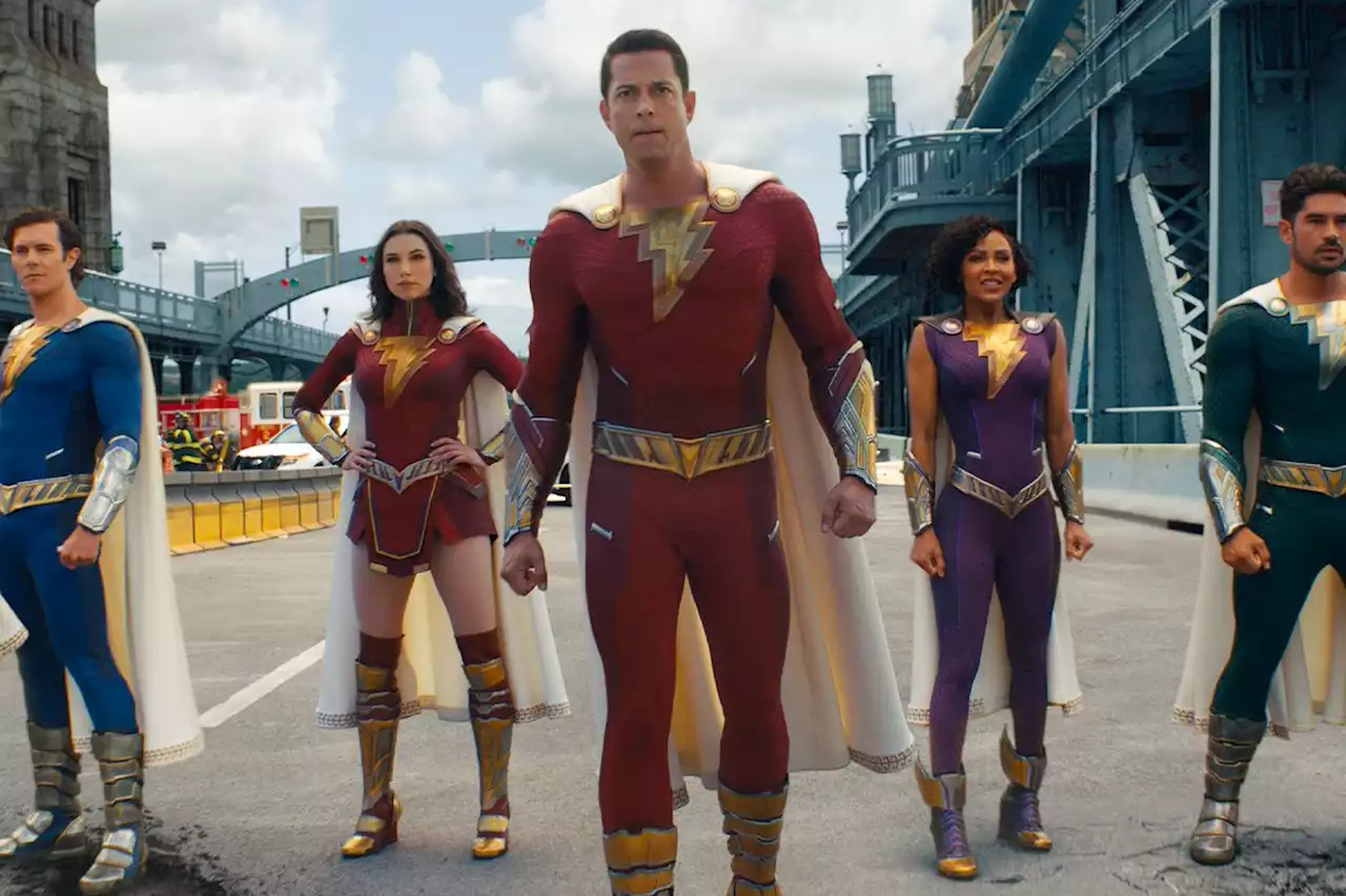 Shazam! : un troisième film est-il possible ?