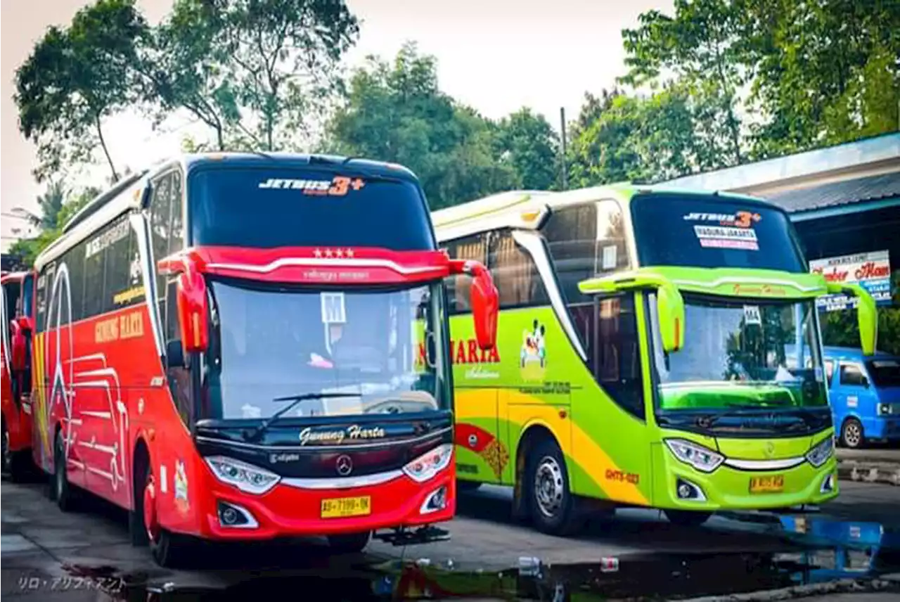 Jadwal Lengkap Bus AKAP Bali – Jawa Jumat 7 April 2023, Tiket Gunung Harta Naik Tipis