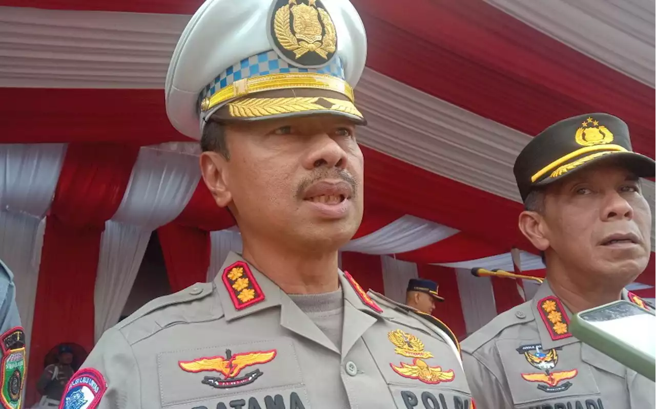 Polda Sumsel Kerahkan 3.249 Personil Untuk Pengamanan Mudik Lebaran 2023