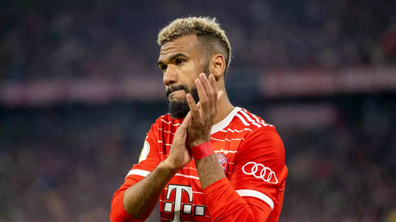 Neue Probleme: Choupo-Moting fällt wieder aus