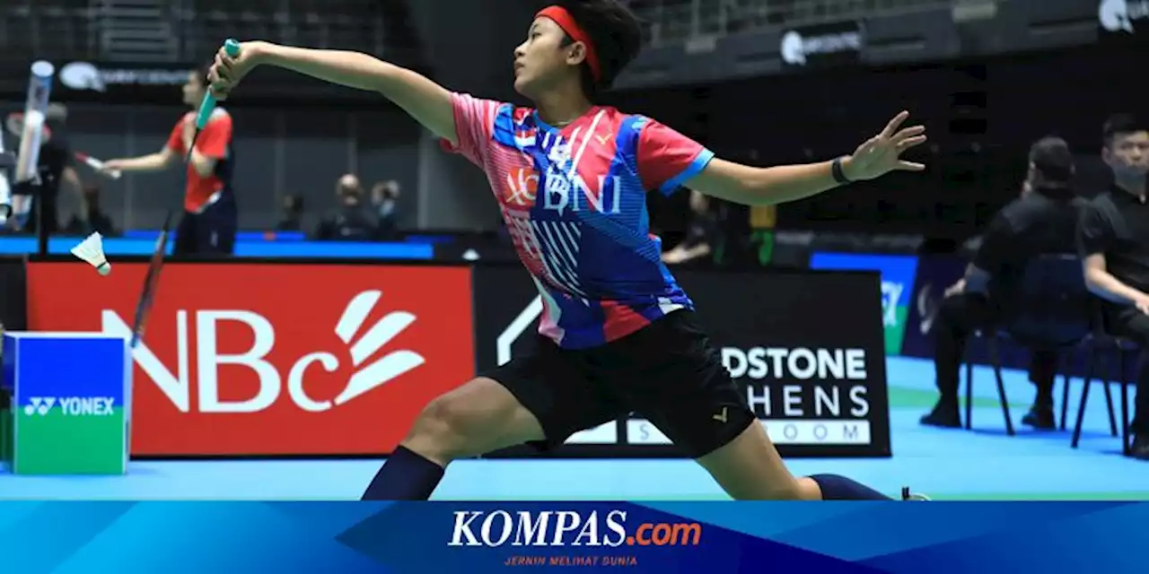 Daftar Wakil Indonesia di Perempat Final Orleans Masters 2023, Ada Duel Merah Putih