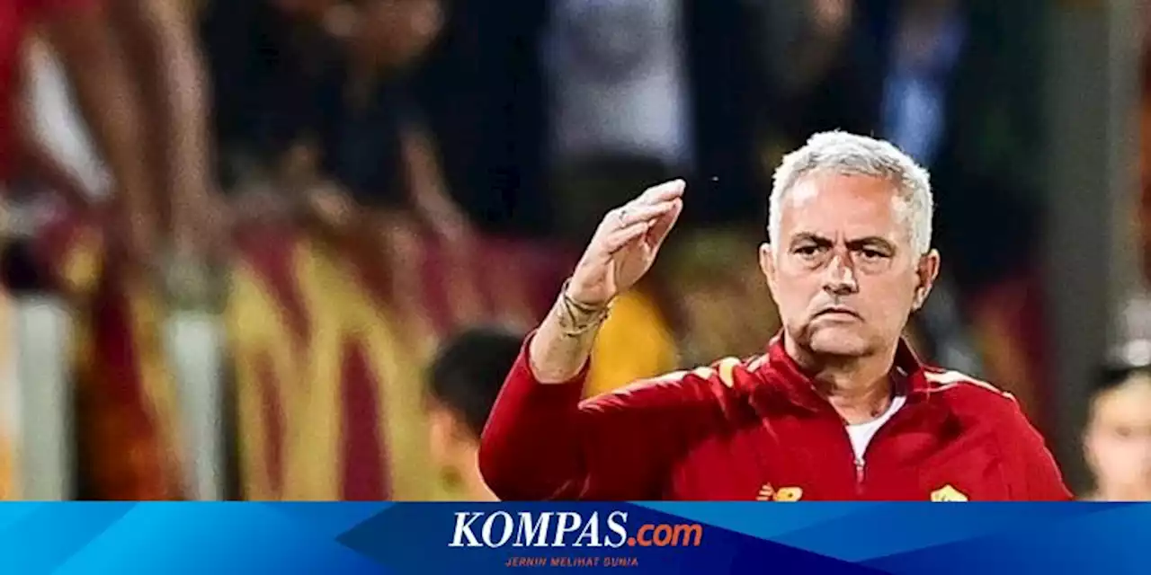 Mourinho Dirayu Rp 1,9 Triliun, Bisa Reuni dengan Ronaldo di Arab Saudi