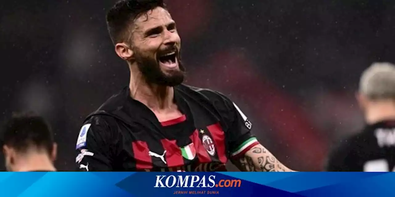 Prediksi Milan Vs Empoli, Susunan Pemain dan Skor Akhir