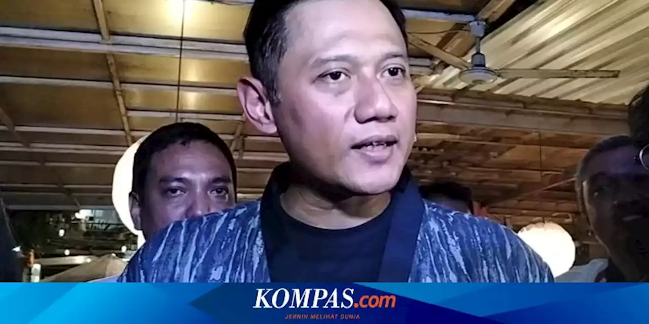 Anies Baswedan Dapat Otoritas Pilih Bakal Cawapres untuk Pemilu 2024, AHY: Tidak Masalah dari Luar Koalisi