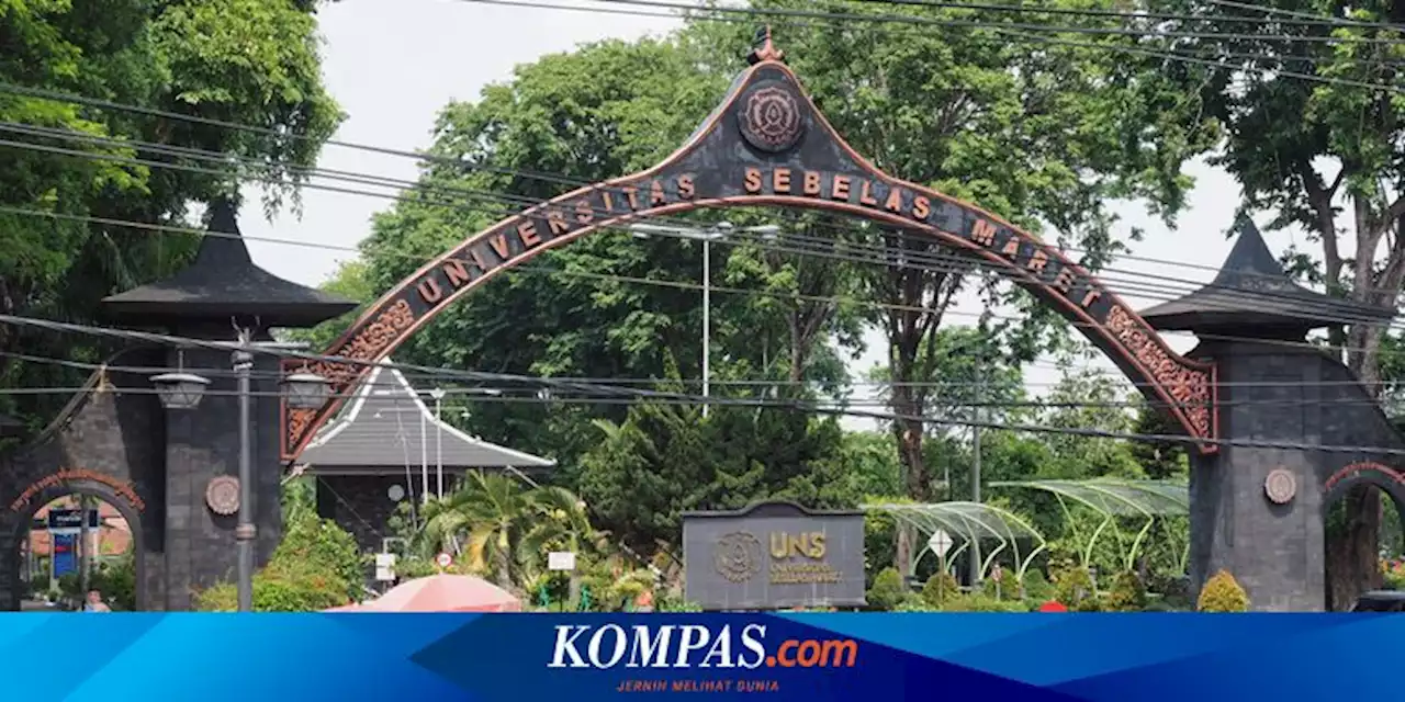 Drama Pemilihan Rektor UNS, Kemendikbud Vs Majelis Wali Amanat Kampus