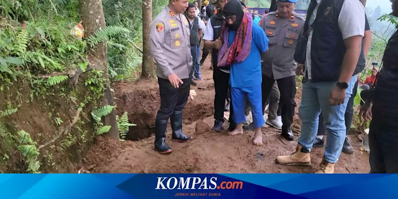 Penjelasan Polisi soal Cara Dukun Pengganda Uang di Banjarnegara Mbah Slamet Bunuh Korbannya