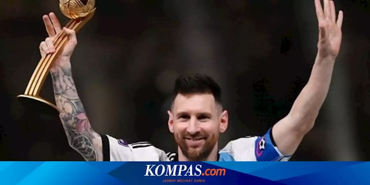 Perincian Tawaran Gaji Al Hilal kepada Messi: Rp 200.000 Per Detik!