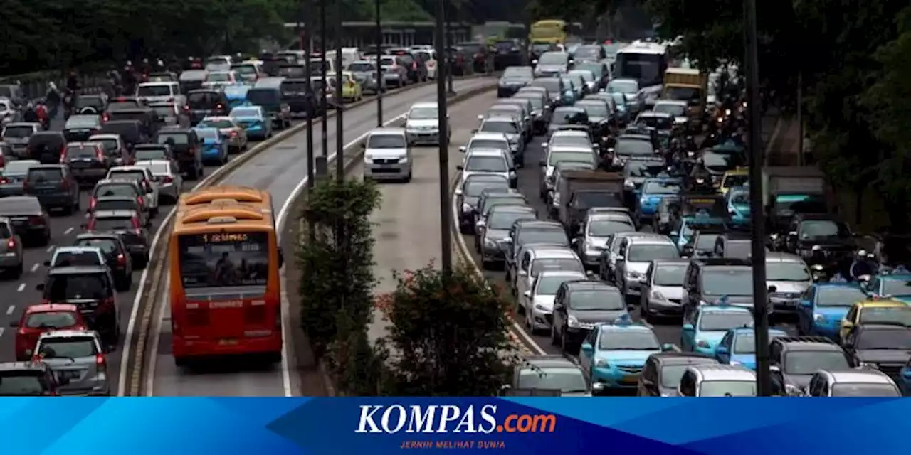 Strategi Polda Metro Jaya Atasi Kemacetan di Jakarta