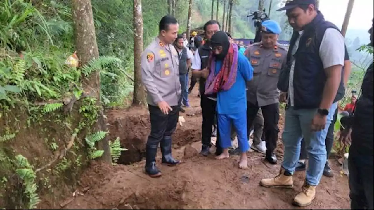 Dukun Pengganda Uang Bunuh 12 Orang di Banjarnegara Jadi Pemberitaan Media Asing, Ungkap Kekejiannya