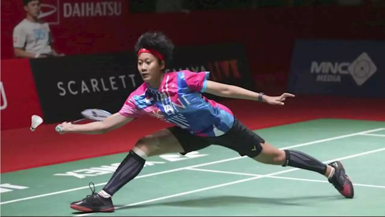 Hasil Sementara Orleans Masters 2023: Putri KW Tumbang, Rehan/Lisa Melaju ke Semifinal