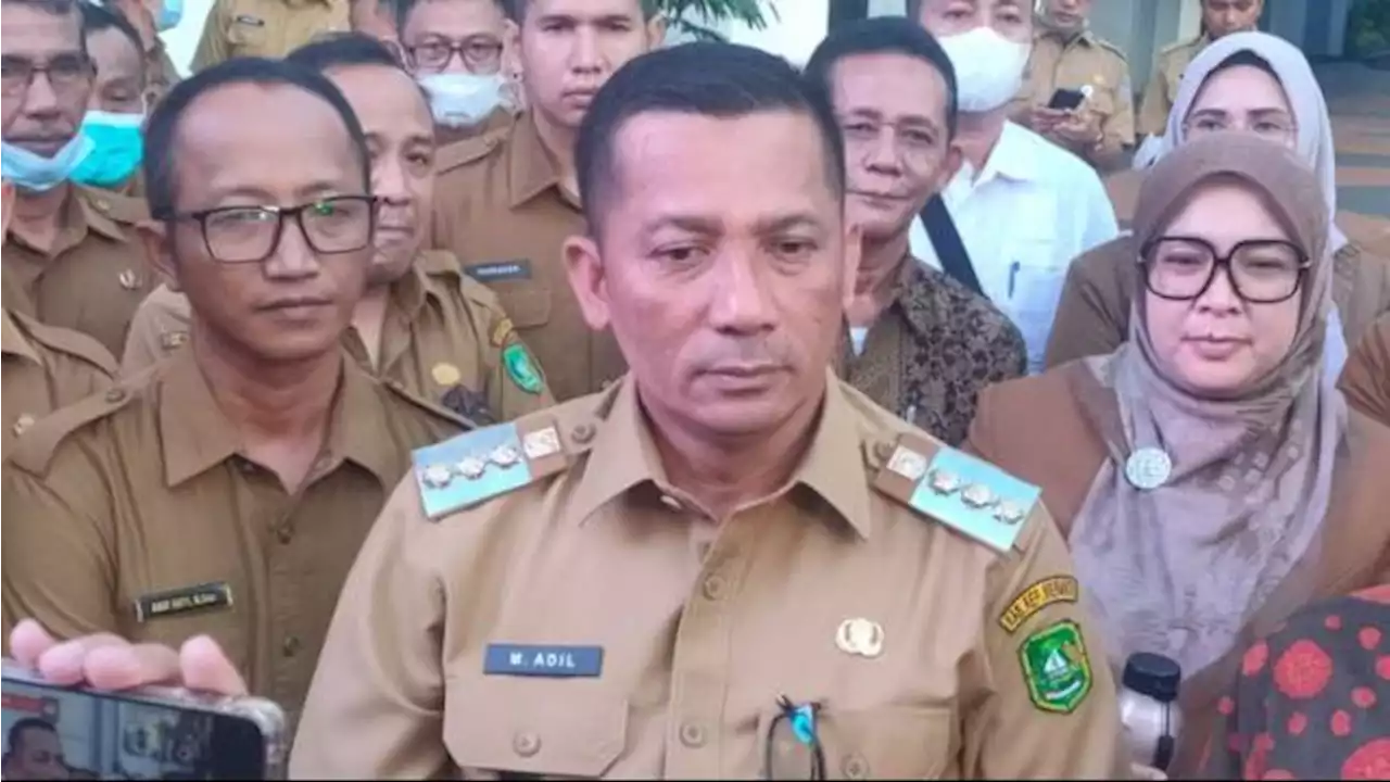 Profil Bupati Meranti Muhammad Adil yang Terjaring Operasi Tangkap Tangan KPK Semalam