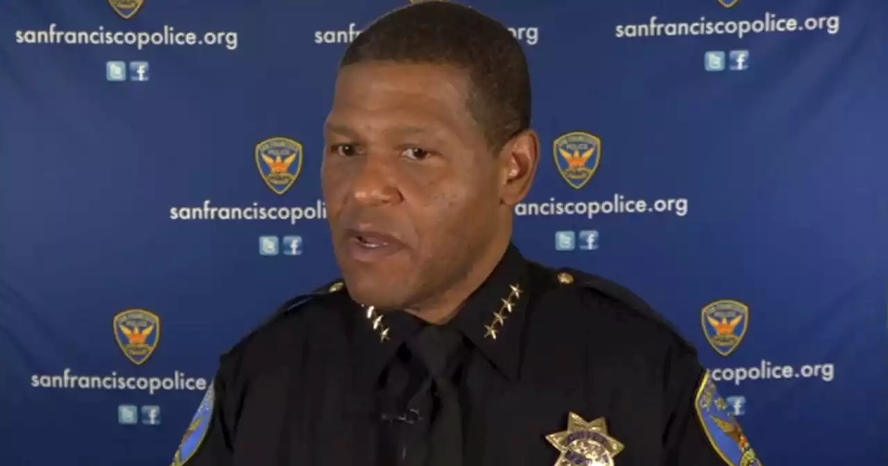 Update: SFPD chief '100% confident' investigators will solve fatal stabbing of tech exec Bob Lee