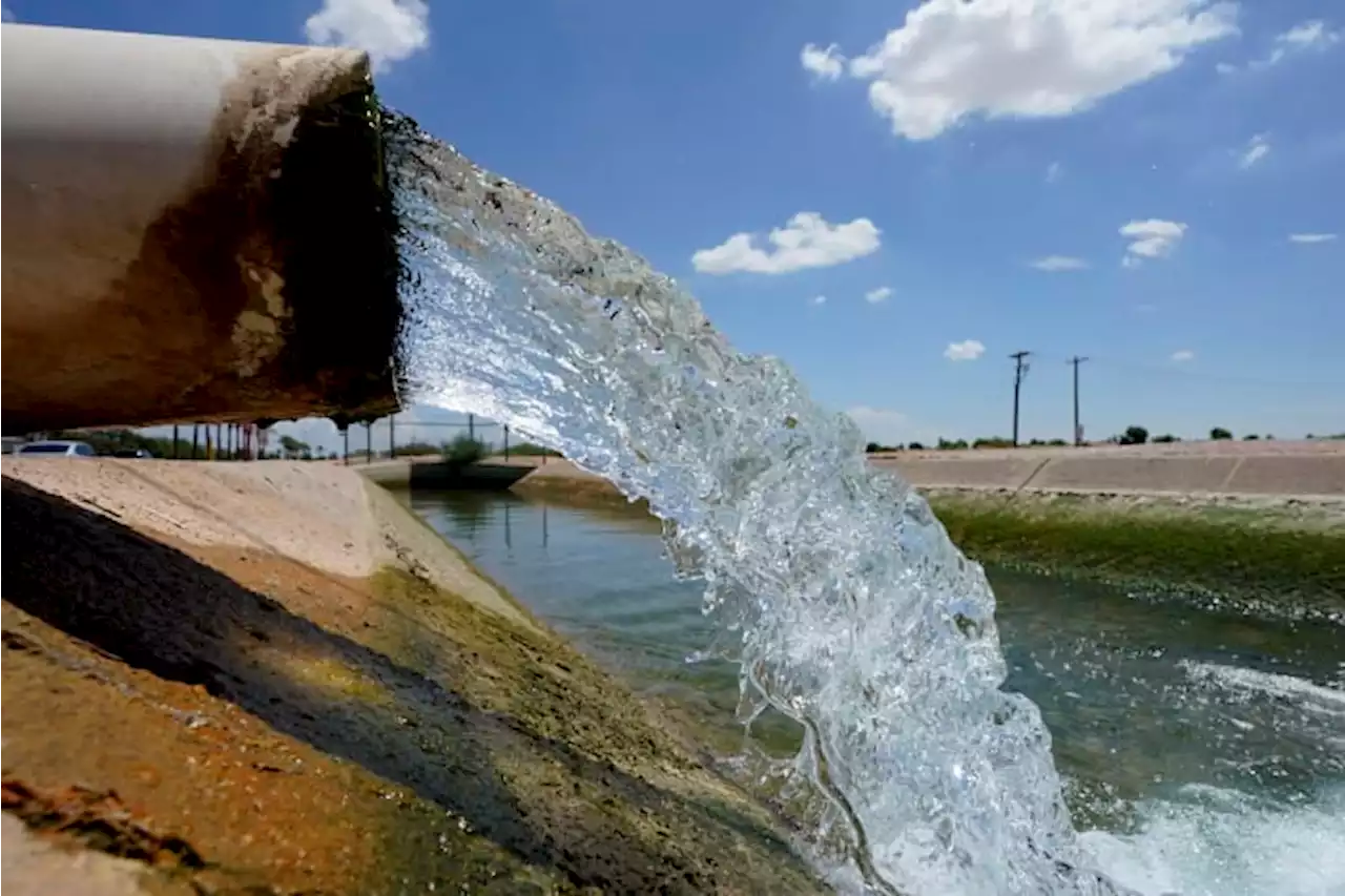 Tribe, US officials reach deal to save Colorado River water