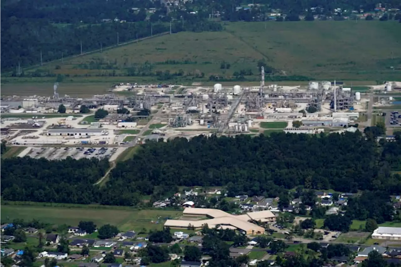 EPA proposal takes on health risks near US chemical plants