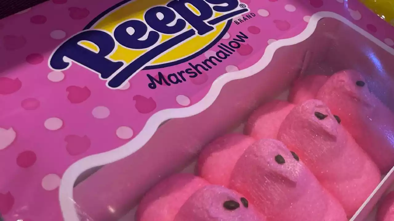 California lawmaker wants Peeps to change its ingredients