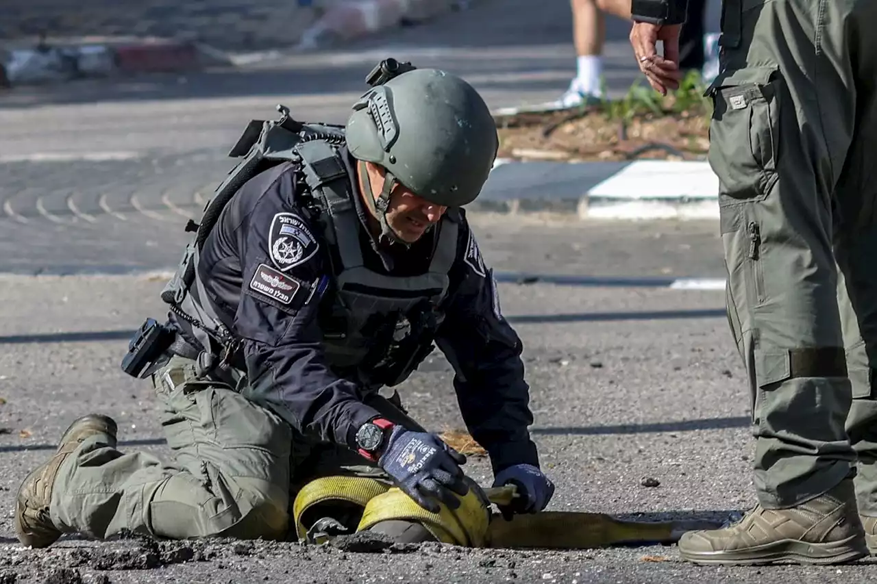 Israël frappe le Liban et Gaza après des tirs de roquettes contre son territoire