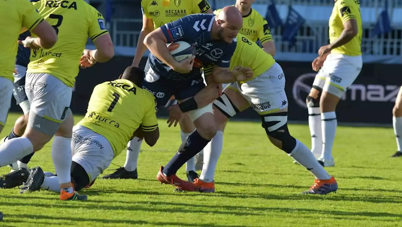 Agen-Carcassonne en Pro D2 : une victoire à la fois belle et frustrante pour les Agenais